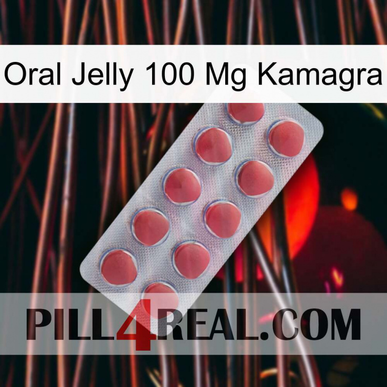 Oral Jelly 100Mg Kamagra 18